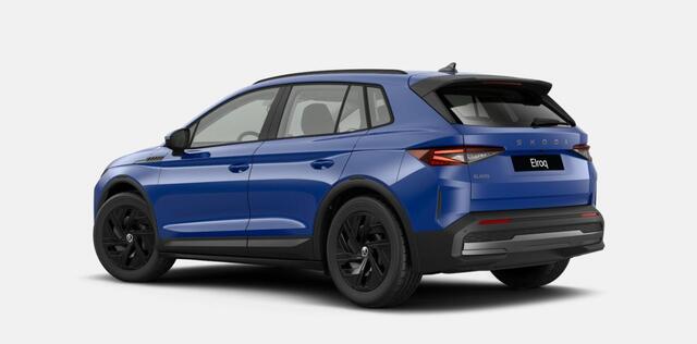 Skoda Elroq Elroq Limited Edition 50 ¤29.990 inclusief inruilpremie!