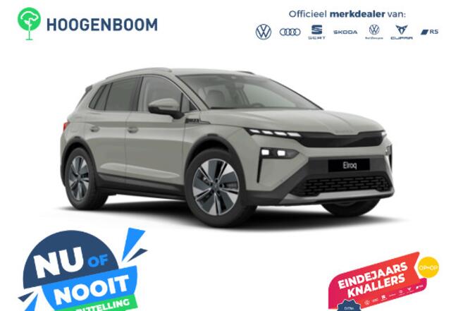 Skoda Elroq 85 Business Edition