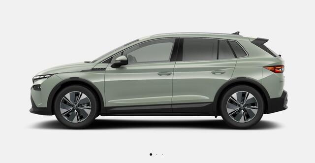 Skoda Elroq 85 Business Edition