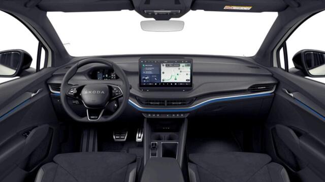 Skoda Elroq 85 Sportline