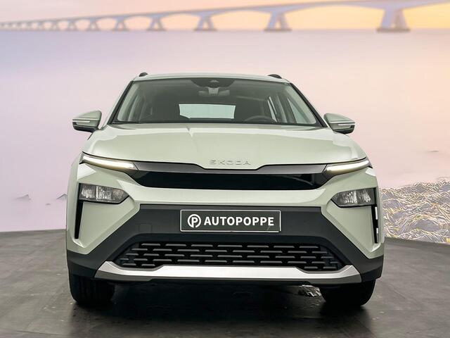 Skoda Elroq Selection Elektromotor 125 kW / 170 PK SUV Elektri