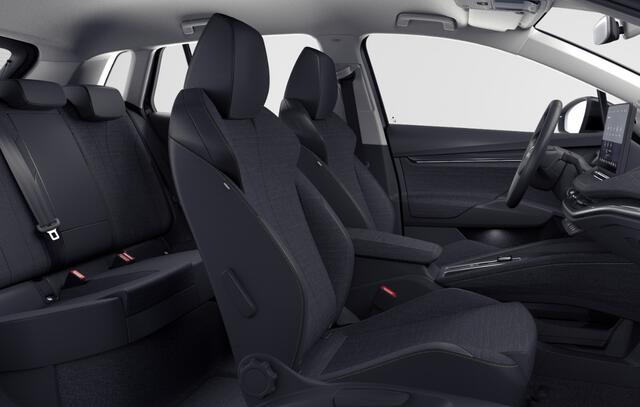 Skoda Elroq 85 Business Edition | Trekhaak | 19' Regulus Antraciet