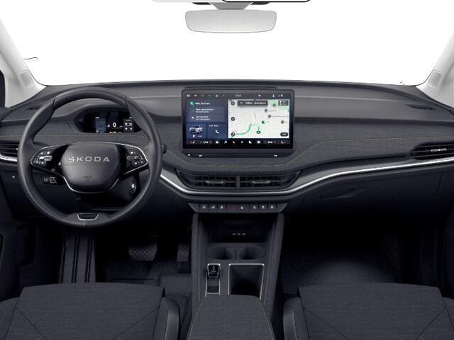 Skoda Elroq 85 Business Edition | Trekhaak | 19' Regulus Antraciet