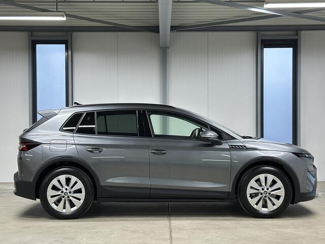 Skoda Elroq 60 Business Edition - Tour | ACC | Stoel- & Stuurverwarming | Camera | Navi | Draadloze lader