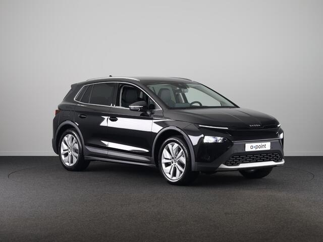 Skoda Elroq 60 Business Edition - Tour 204pk | 20 inch | Stoelverwarming | Adaptive Cruise Control | Blind Spot