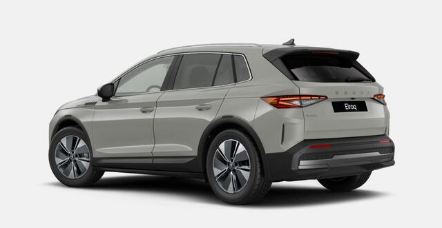 Skoda Elroq 85 Business Edition Business Upgrade pakket - Plus / Velgen 'Antraciet Regulus', 19 inch lichtmetaal / ¤3.000 inruilpremie