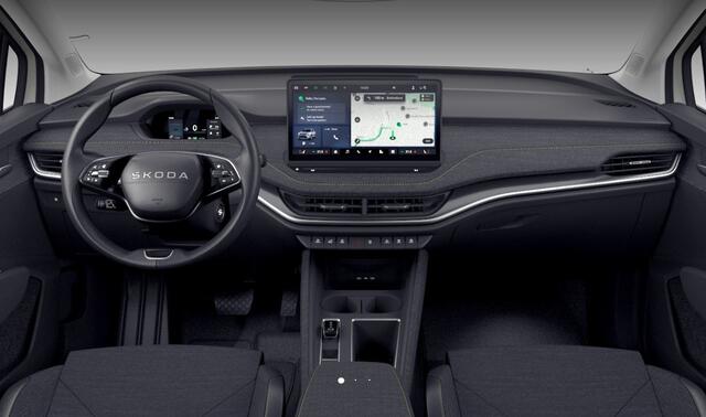 Skoda Elroq 85 Business Edition Business Upgrade pakket - Plus / 20" lichtmetalen velgen Neptune / ¤3.000 inruilpremie