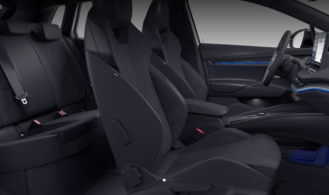 Skoda Elroq 85 Sportline Edition Business Upgrade pakket - Plus / ¤3.000 inruilpremie