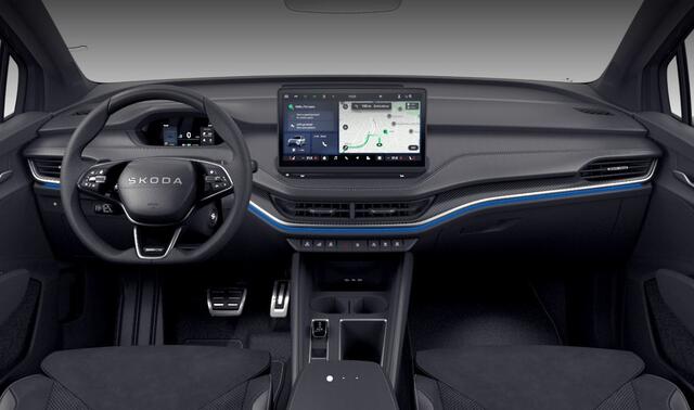 Skoda Elroq 85 Sportline Edition Business upgrade pakket - Plus / 21" lichtmetalen velgen Supernova / ¤3.000 inruilpremie