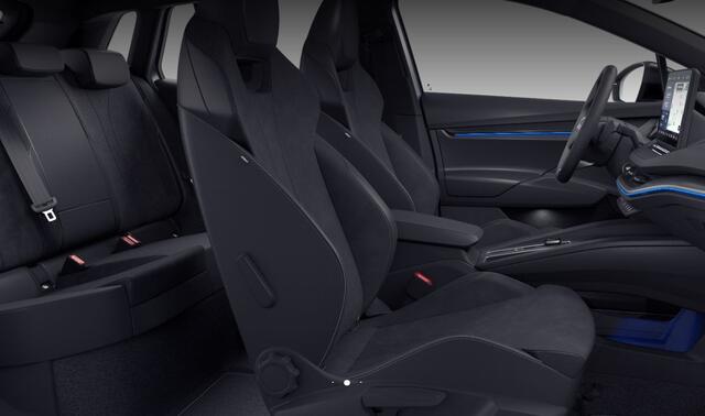 Skoda Elroq 85 Sportline Edition Business upgrade pakket - Plus / 21" lichtmetalen velgen Supernova / ¤3.000 inruilpremie