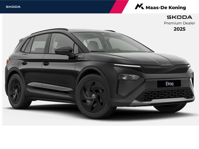 Skoda Elroq Limited 50 Elektromotor 125 kW / 170 PK SUV Elektr isch | Metallic Lak | 3000,- inruilbonus!!