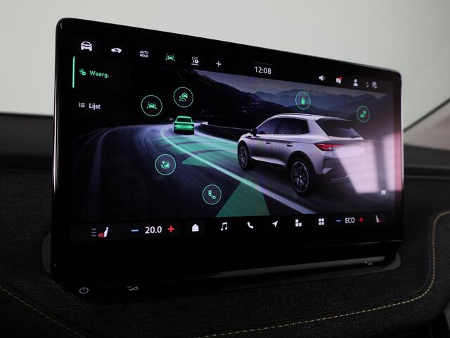 Skoda Elroq 60 Business Edition - Tour 204pk | Black pakket | 21 inch | Trekhaak