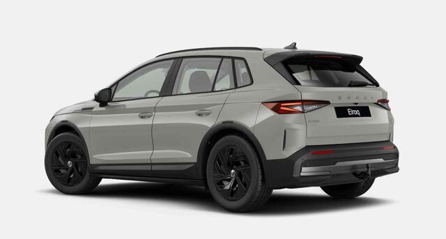 Skoda Elroq Limited 50 Elektromotor 125 kW / 170 PK SUV