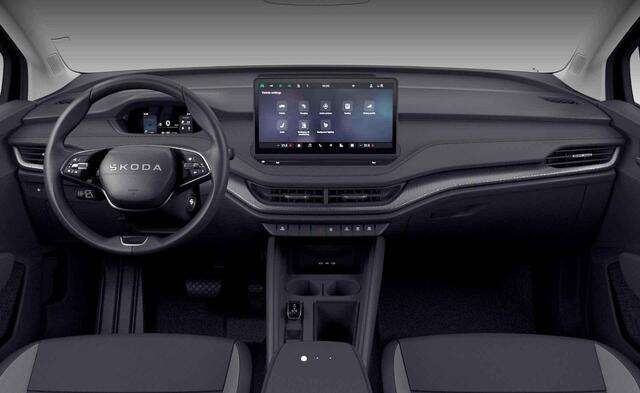 Skoda Elroq Limited 50 Elektromotor 125 kW / 170 PK SUV