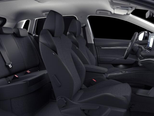 Skoda Elroq Business Edition 286 PK | Trekhaak | 20" Lichtmetalen velgen | Verlichte grille |