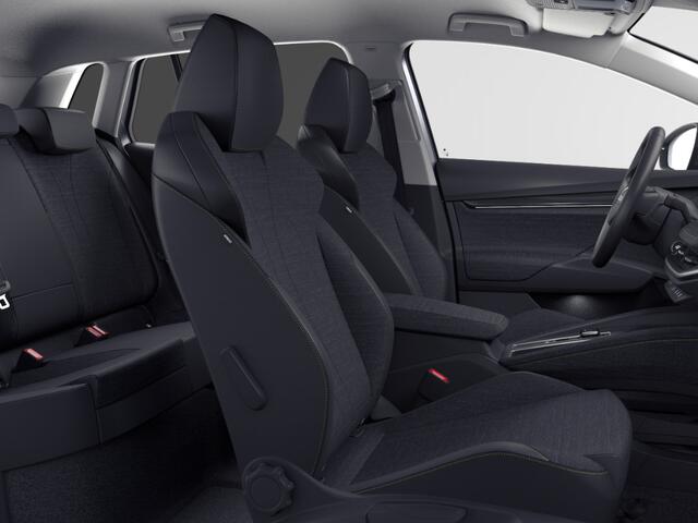 Skoda Elroq Business Edition Elektromotor 210 kW / 286 PK SUV Graphite Grey | Trekhaak | 3000,- inruilpremie