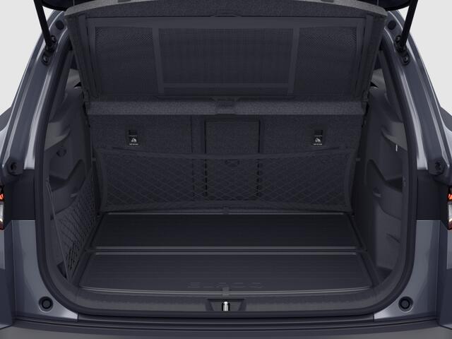 Skoda Elroq Sportline Elektromotor 210 kW / 286 PK SUV Elektri sch | Graphite grey | Trekhaak wegklapbaar | 3000,- inruilbonus