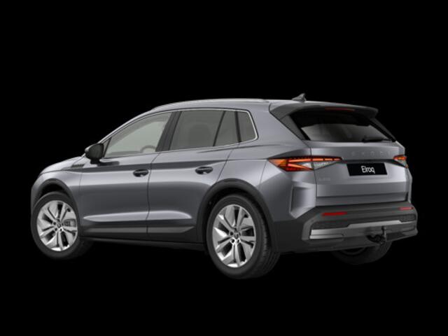 Skoda Elroq Business Edition 286 PK | Trekhaak | 20" Lichtmetalen velgen | Verlichte grille |