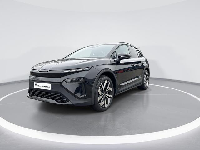 Skoda Elroq Sportline Elektromotor 210 kW / 286 PK SUV Elektr. | Business Upgrade plus | 3000 euro inruilpremie!