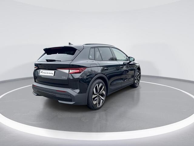 Skoda Elroq Sportline Elektromotor 210 kW / 286 PK SUV Elektr. | Business Upgrade plus | 3000 euro inruilpremie!