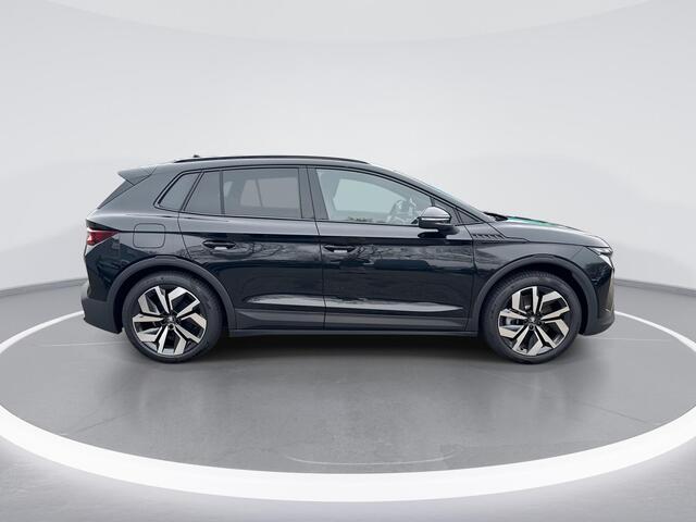 Skoda Elroq Sportline Elektromotor 210 kW / 286 PK SUV Elektr. | Business Upgrade plus | 3000 euro inruilpremie!