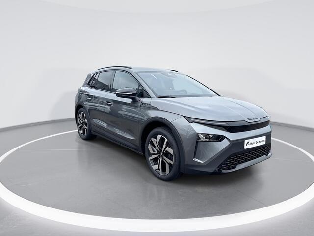 Skoda Elroq 85 Sportline 286PK | Business upgrade Advanced | Trekhaak | DEMO DEAL!