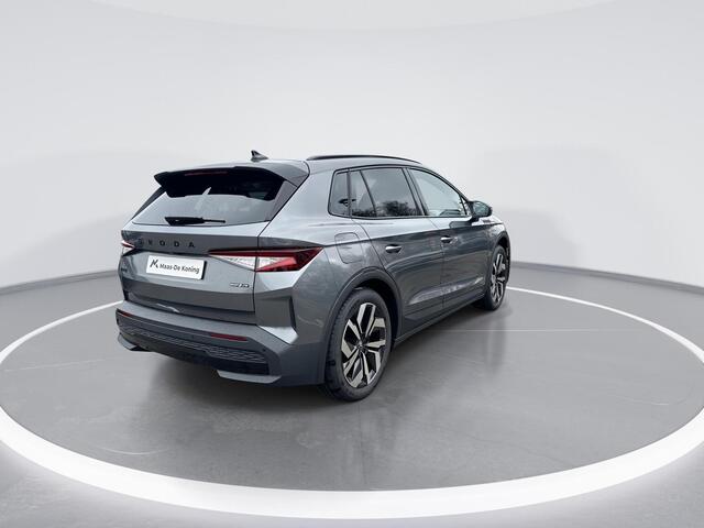 Skoda Elroq 85 Sportline 286PK | Business upgrade Advanced | Trekhaak | DEMO DEAL!