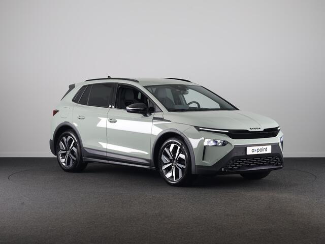 Skoda Elroq 60 Sportline 204pk