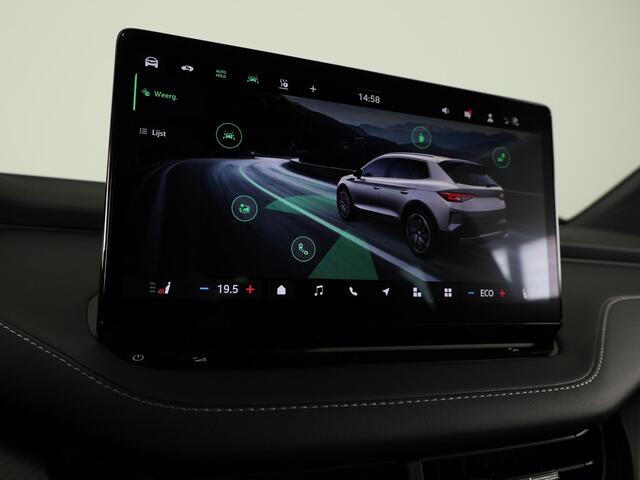 Skoda Elroq 60 Sportline 204pk