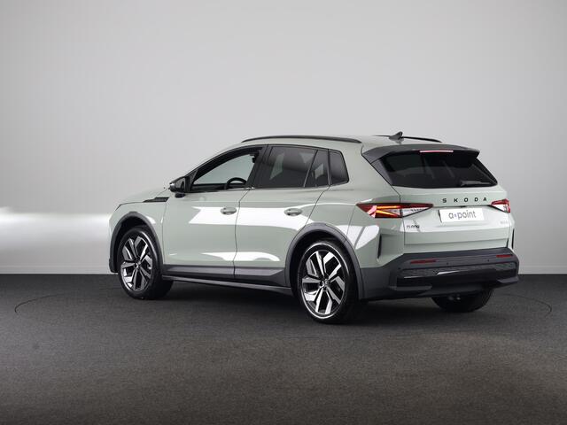 Skoda Elroq 60 Sportline 204pk | Binnen twee weken rijden! |