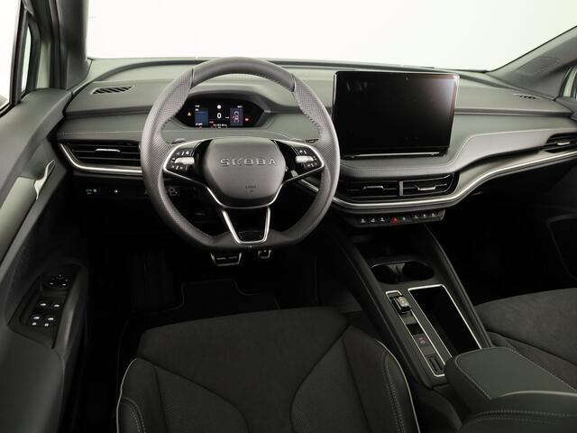 Skoda Elroq 60 Sportline 204pk | Binnen twee weken rijden! |