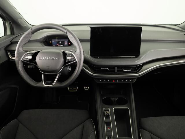 Skoda Elroq 60 Sportline 204pk | Binnen twee weken rijden! |