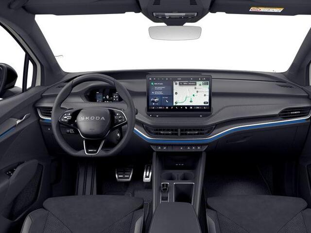 Skoda Elroq Sportline 85 | 286 PK | Trekhaak | Stoelverwarming | Adaptive cruise control | Keyless