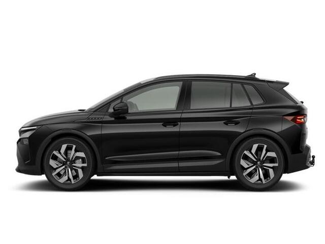 Skoda Elroq Sportline 85 | 286 PK | Trekhaak | Stoelverwarming | Adaptive cruise control | Keyless