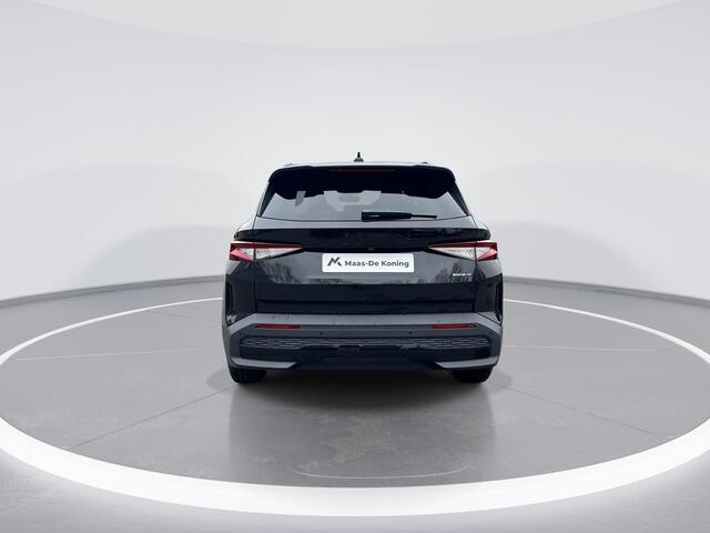 Skoda Elroq Sportline Elektromotor 210 kW / 286 PK SUV Elektri sch | Black Magic | Trekhaak wegklapbaar | 3000,- inruilbonus