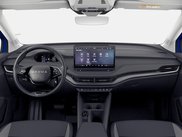 Skoda Elroq Limited 50 Elektromotor 125 kW / 170 PK SUV Elektr isch | Energy Blue | 3000,- inruilbonus