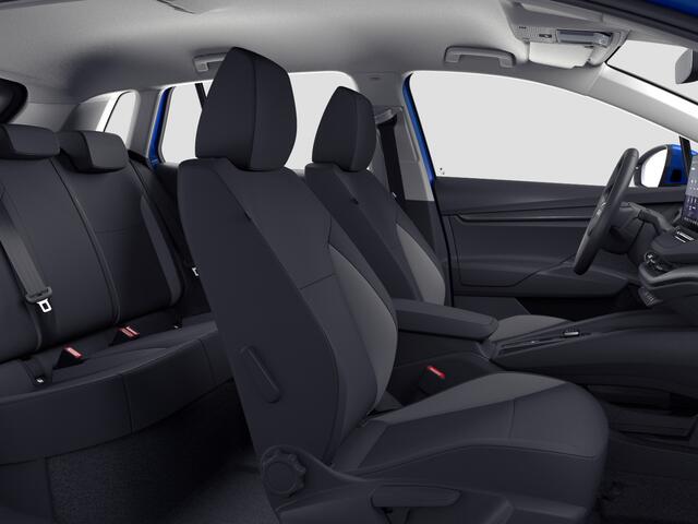 Skoda Elroq Limited 50 Elektromotor 125 kW / 170 PK SUV Elektr isch | Energy Blue | Trekhaak wegklapbaar | 3000,- inruilbonus