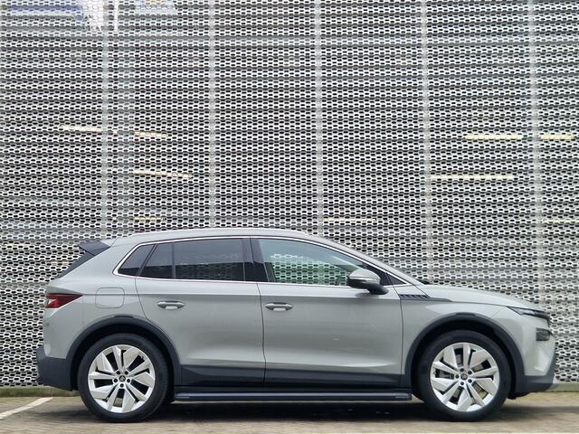 Skoda Elroq 85 Business Edition - Tour