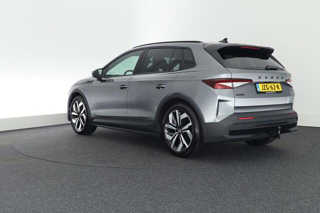 Skoda Elroq 85 286pk Sportline Trekhaak Camera Stoelverwarming Keyless Navigatie