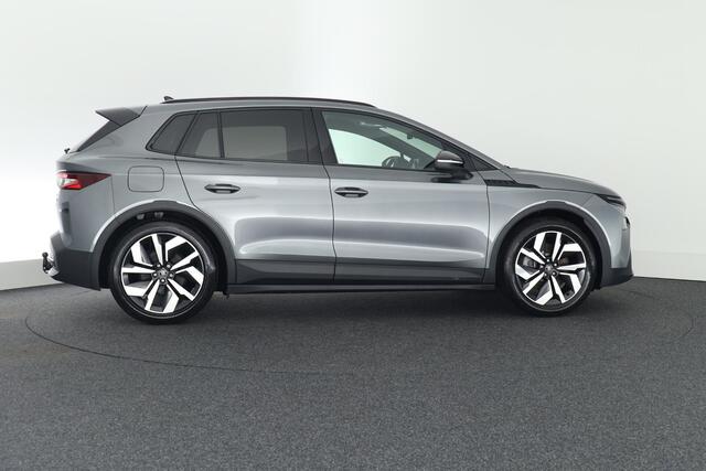 Skoda Elroq 85 286pk Sportline Trekhaak Camera Stoelverwarming Keyless Navigatie