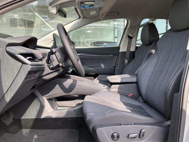 Skoda Elroq 85 Business Edition 286 PK | Trekhaak | Led Matrix | Elektrische achterklep | Verlichte Grille |