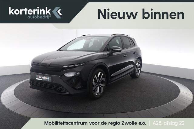Skoda Elroq 60 Sportline | BTW verrekenbaar | Stoelverwarming
