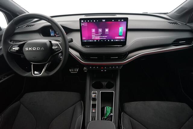 Skoda Elroq 60 Sportline | BTW verrekenbaar | Stoelverwarming