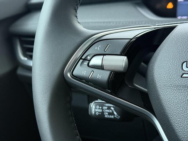 Skoda Elroq 50 Limited 170 PK | 4.000 Inruilpremie | Achteruitrijcamera | Wireless Carplay & Android auto |