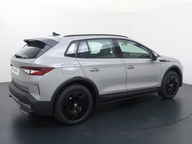 Skoda Elroq 50 Limited 170 PK | 4.000 Inruilpremie | Achteruitrijcamera | Wireless Carplay & Android auto | Trekhaak |