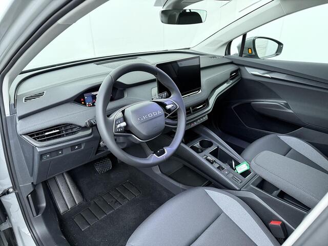 Skoda Elroq 50 Limited 170 PK | 4.000 Inruilpremie | Achteruitrijcamera | Wireless Carplay & Android auto | Trekhaak |