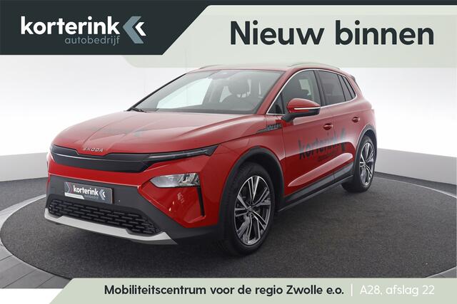 Skoda Elroq 85 Business Edition | Trekhaak| Clever Pakket