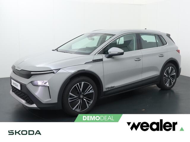 Skoda Elroq 60 Business Edition 204 PK 20" Lichtmetalen velgen | Navigatie | Camera |