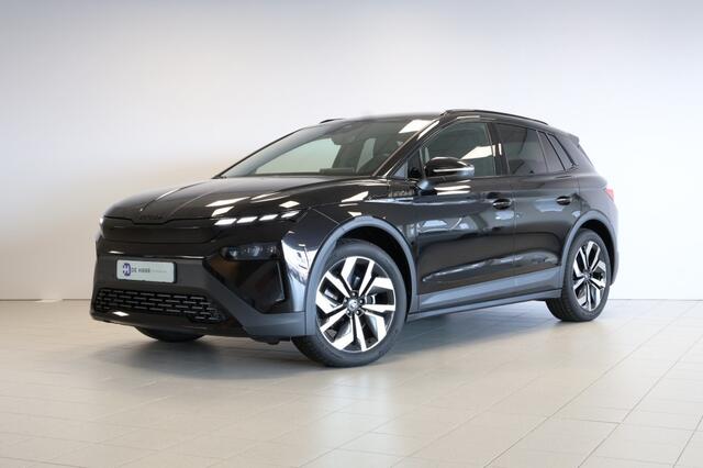 Skoda Elroq 60 Sportline - Matrix - ACC - CarPlay - Stuur + stoelverw.