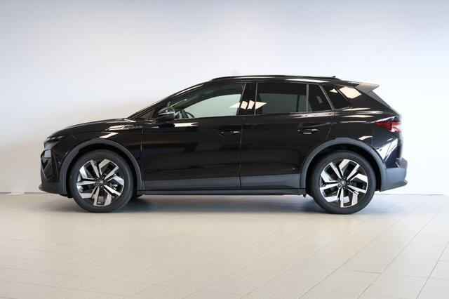 Skoda Elroq 60 Sportline - Matrix - ACC - CarPlay - Stuur + stoelverw.